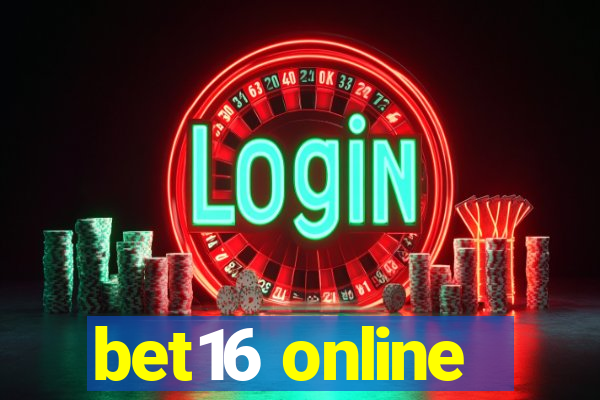 bet16 online